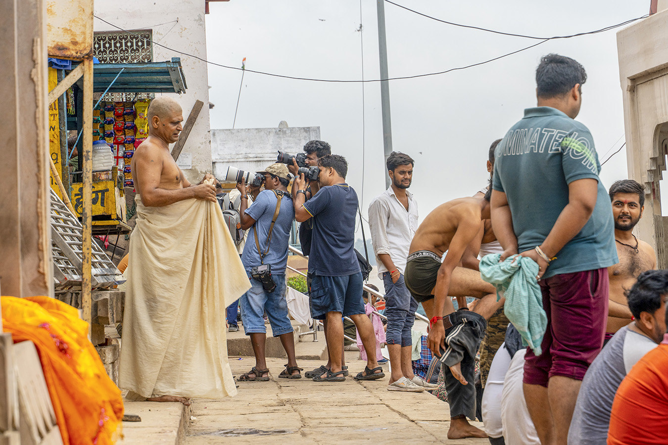 Varanasi-2022 Memories